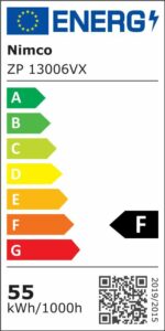 Nimco LED zrkadlo 120 x 70, dotykový senzor – Obrázok 6