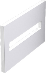 podpera ELEMENT 17 26x300x500, MDF