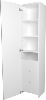 ELEMENT 17 Vysoká 400-500, jedno-dverová, košová – Obrázok 3
