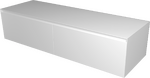 ELEMENT 13 do 1500x350x500 HD dvoj-zásuvka