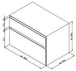 ELEMENT 13 do 800x550x500 HD zásuvka nad zásuvkou – Obrázok 6