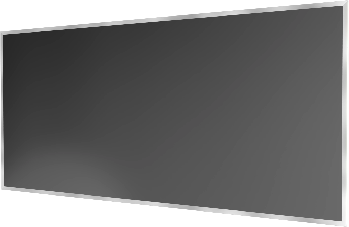THIN_ZRK_LED_OBV_150x70_0000 zrkadlo THIN LUNA LED do 1500x700 – Obrázok 1