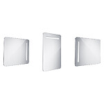 Nimco LED zrkadlo 60 x 80 – Obrázok 2
