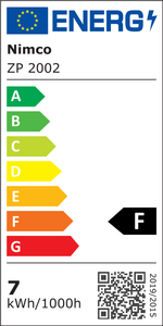 Nimco LED zrkadlo 60 x 80 – Obrázok 4
