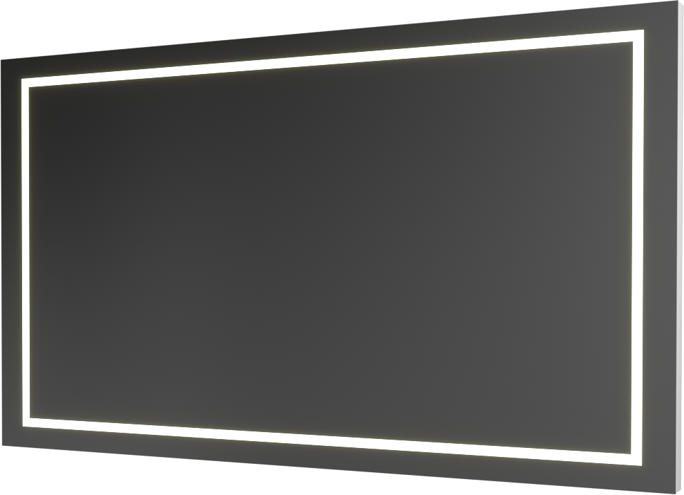 zrk-element12-1200x700-0000 zrkadlo ELEMENT 12 do 1200x700x40 LED – Obrázok 1