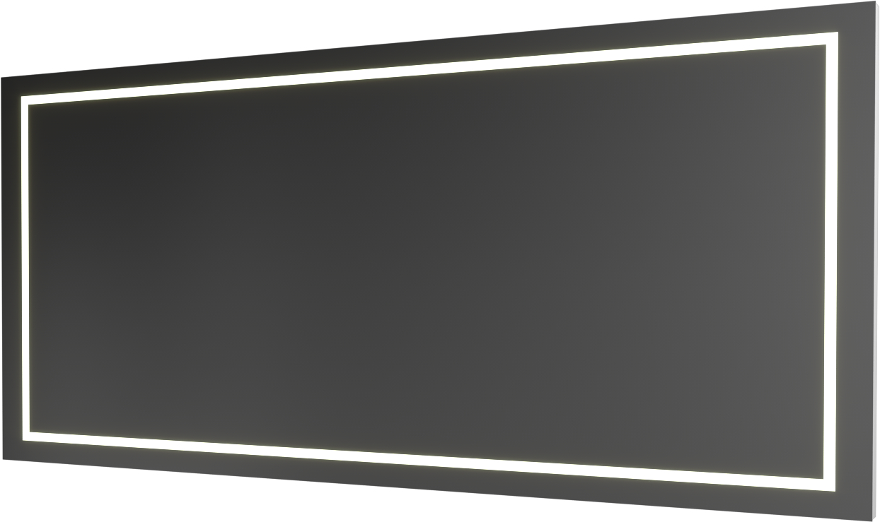 zrk-element12-1500x700-0000 zrkadlo ELEMENT 12 do 1500x700x40 LED – Obrázok 1