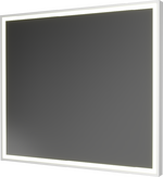 zrkadlo v ráme Villago LED do 800x700x43 LED