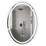 Zrkadlo LED Marco 60x80 cm