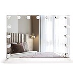 Zrkadlo LED HOLLYWOOD White – Obrázok 11
