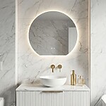 Zrkadlo LED 70cm Fabio – Obrázok 3