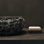 Umývadlo na dosku Mika Gabro Black – Obrázok 4