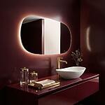 Zrkadlo LED 100x60cm TOP-4 – Obrázok 4