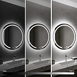 Zrkadlo LED 60cm Modern – Obrázok 5