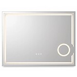 Zrkadlo LED 80x60cm HAVEN – Obrázok 5