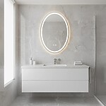 Zrkadlo LED Marco 60x80 cm – Obrázok 6