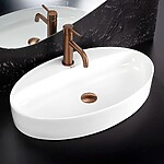 Umývadlo na dosku REA Nastazja 61 – Obrázok 6