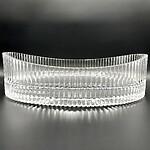 Umývadlo na dosku Rea Harper Transparent – Obrázok 7