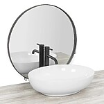 Umývadlo na dosku Rea Carola Slim – Obrázok 7