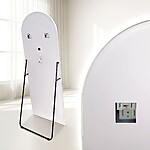 Zrkadlo LED Orbit 50x160cm White – Obrázok 10