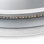Zrkadlo LED BLUETOOTH FFJ 80cm – Obrázok 10