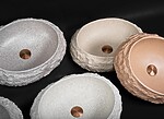 Umývadlo na dosku Mika Warm Beige – Obrázok 10
