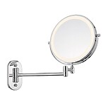 Zrkadlo LED Glow Chrome – Obrázok 10