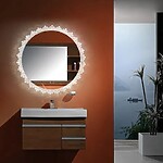 Zrkadlo LED 80cm X013 – Obrázok 10