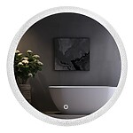 Zrkadlo LED 60cm YH-3563