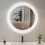 Zrkadlo LED 60cm YH-3562 – Obrázok 2