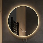 Zrkadlo LED 50cm HZJ050 – Obrázok 3
