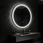 Zrkadlo LED SOFT 70 – Obrázok 5