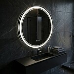Zrkadlo LED SOFT 80 – Obrázok 6