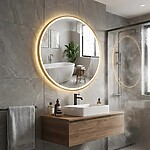 Zrkadlo LED 50cm MMJ – Obrázok 6