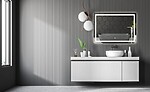 Zrkadlo LED 80x60cm P10407 – Obrázok 6