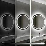 Zrkadlo LED SOFT 80 – Obrázok 7