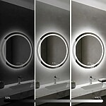 Zrkadlo LED SOFT 70 – Obrázok 7