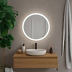 Zrkadlo LED 60cm BL807 – Obrázok 7
