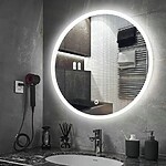 Zrkadlo LED 80cm FFJ80 – Obrázok 7