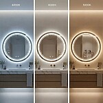 Zrkadlo LED SOFT 80 – Obrázok 8