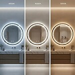 Zrkadlo LED SOFT 70 – Obrázok 8