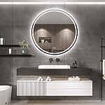 Zrkadlo LED  50cm BAS – Obrázok 8