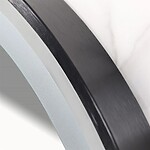 Zrkadlo LED 90cm MMJ Black – Obrázok 8