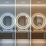 Zrkadlo LED SOFT 60 – Obrázok 9