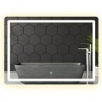 Zrkadlo LED 80x60cm P10407 – Obrázok 9