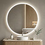 Zrkadlo LED 100cm FFJ100 – Obrázok 9
