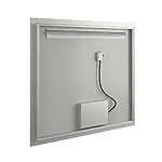 Nimco LED zrkadlo s podsvietením, 60 x 80, dotykový senzor – Obrázok 6