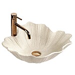 Umývadlo na dosku Rea Flower Vanilla – Obrázok 11